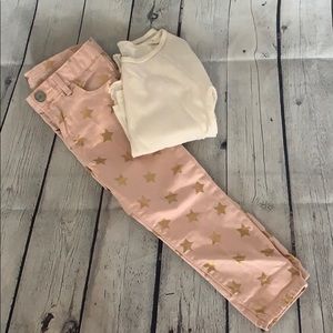 GAP Outfit - little girl